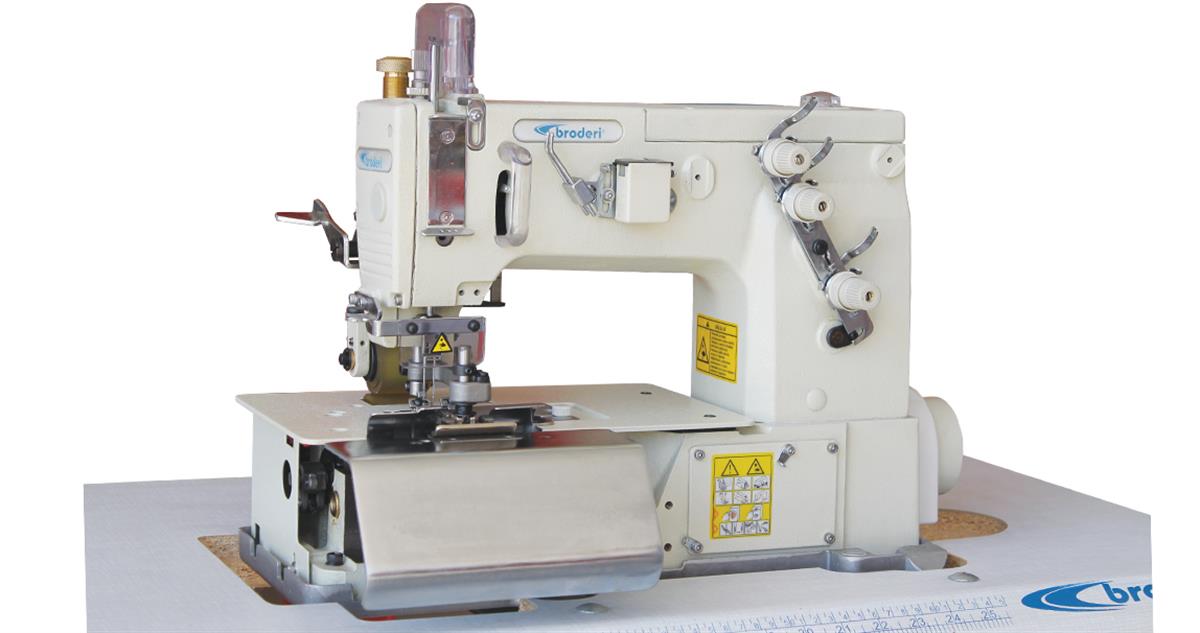 BD-2000CP-D Merdaneli Bıçaklı Köprü Makinası