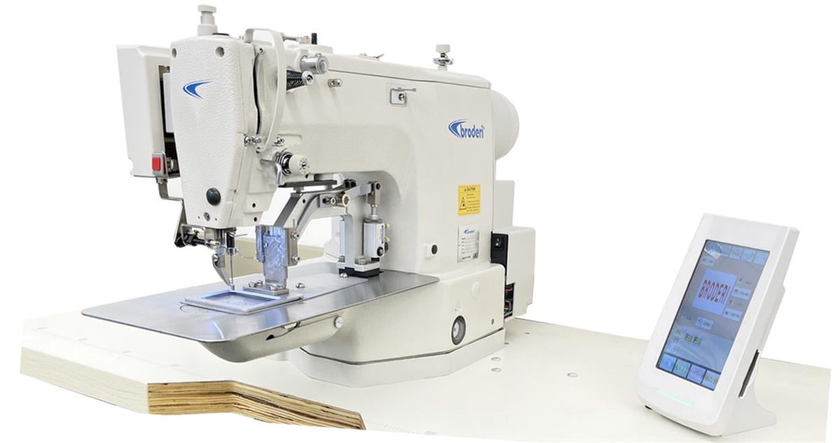 BD-430D/Z 60x40 Zarf Dikiş Makinası Programlanabilir