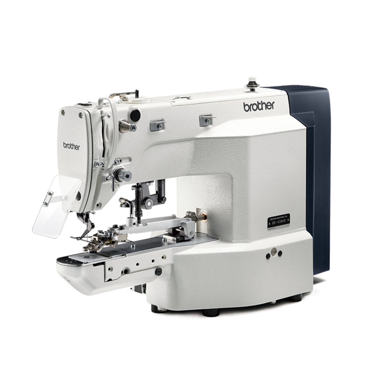 BROTHER BE-438 HX NEXIO Elektronik Direct Drive Düğme Makinesi