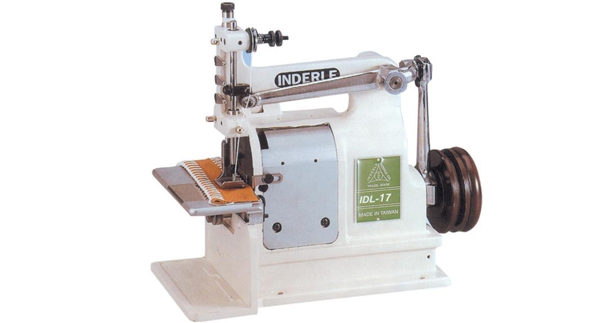 IDL-17 Çoban Dikiş Makinası
