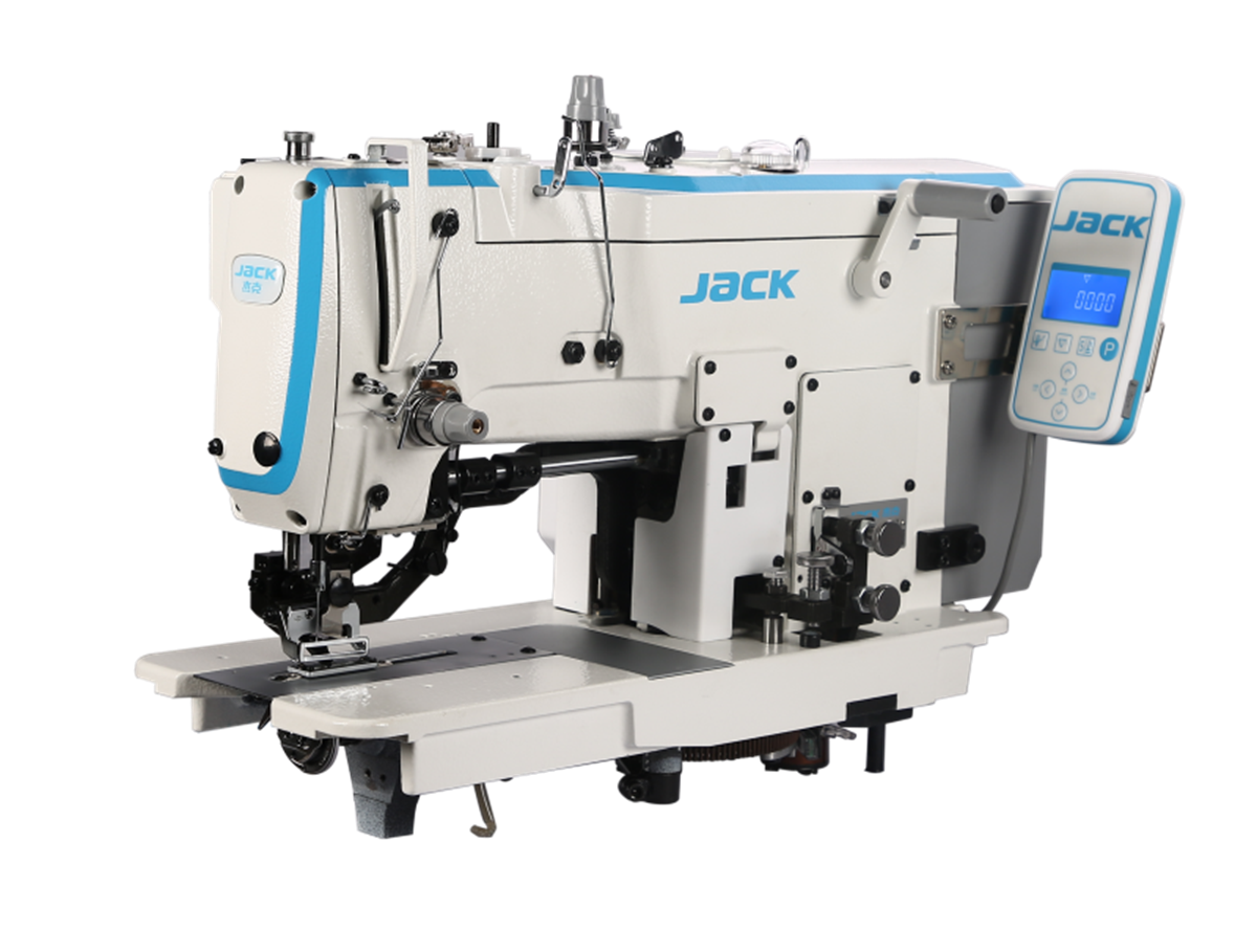 JACK 781G İlik Makinesi Mekanik