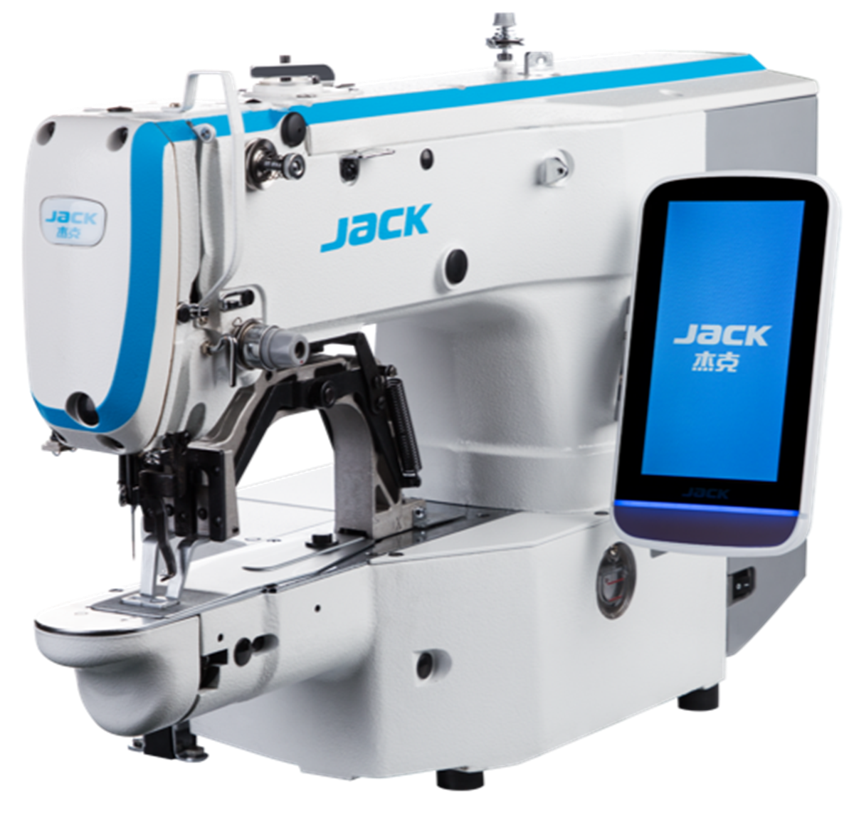 JACK JK-T1903GSK-D Punteriz Makinası