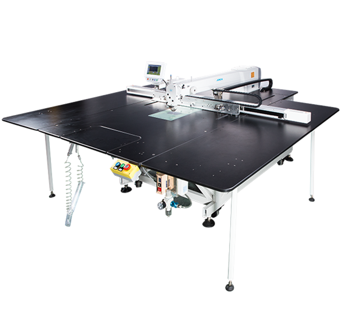 JACK MT-90C-X Lazer Kescili işleme Makinası 1200 x 850 mm