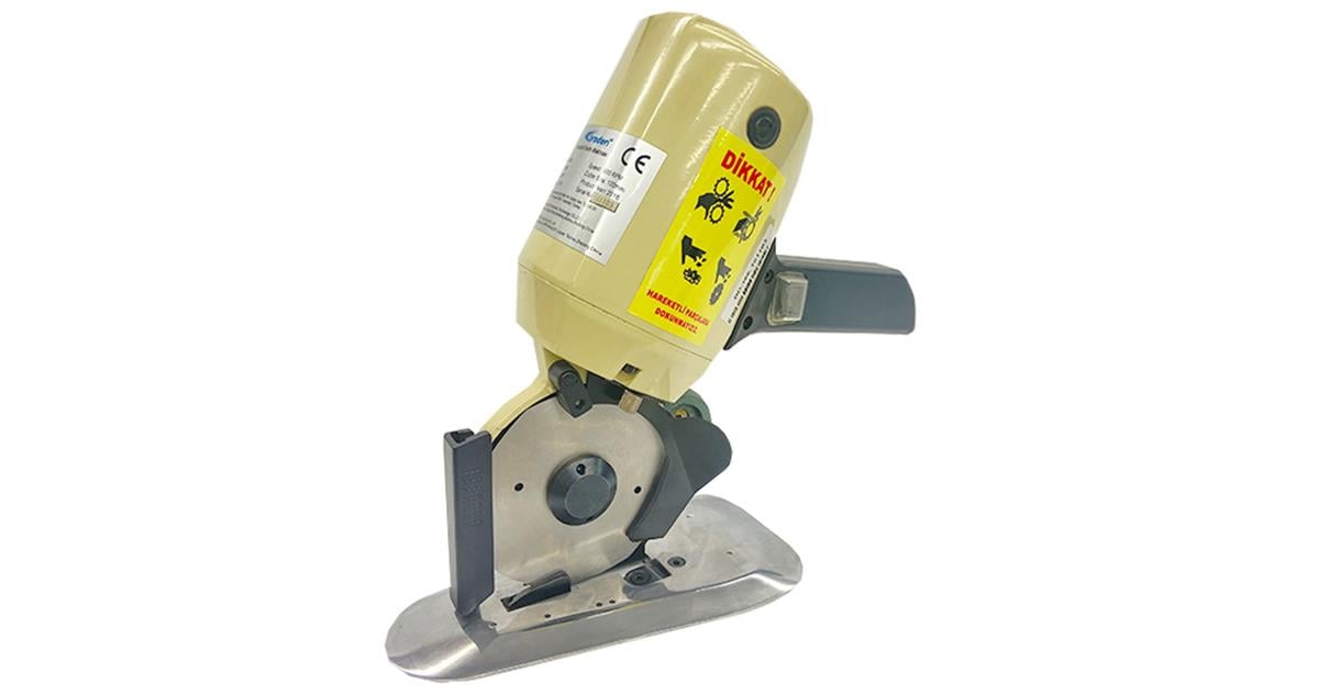 BRODER BD-100 Yuvarlak Kesim Motoru (100 mm)