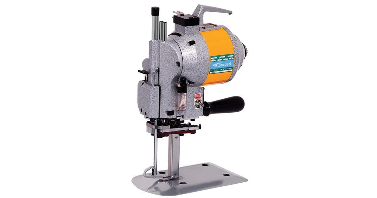 BRODER BD-9003 5'' İnç Kesim Motoru