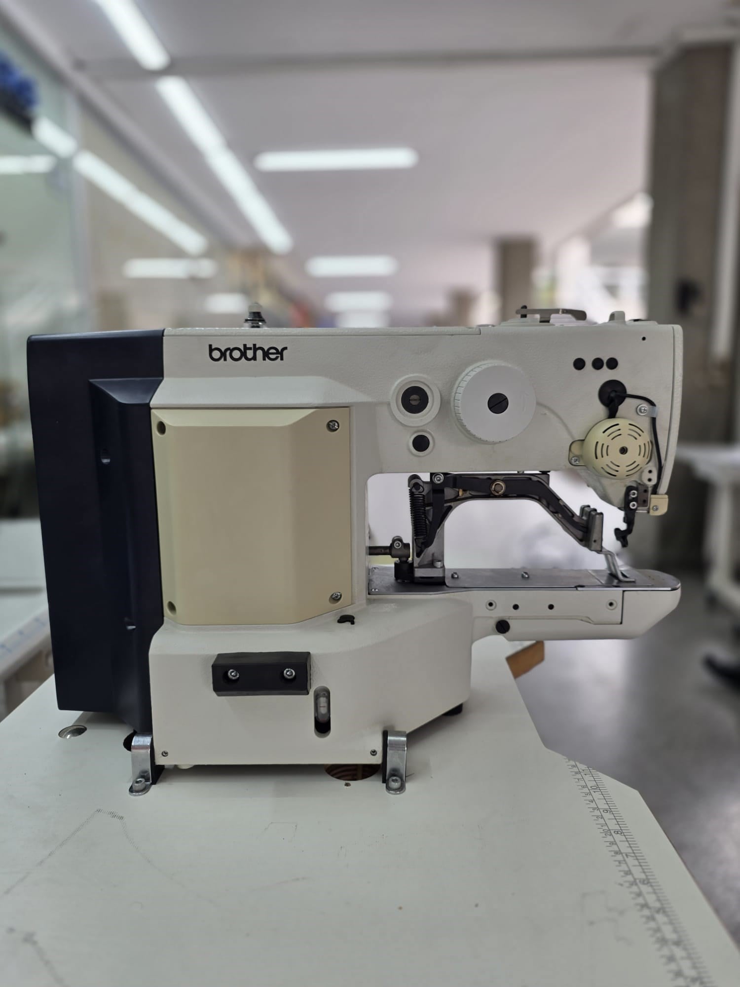 BROTHER KE-430HS-05 NEXİO PUNTERİZ MAKİNASI
