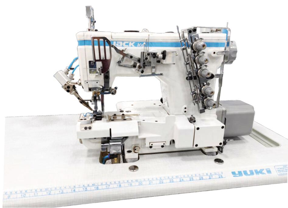 JACK K6A-UTL-35ACX356 Regulalı Reçme Makinesi İplik Kesmeli Havalı
