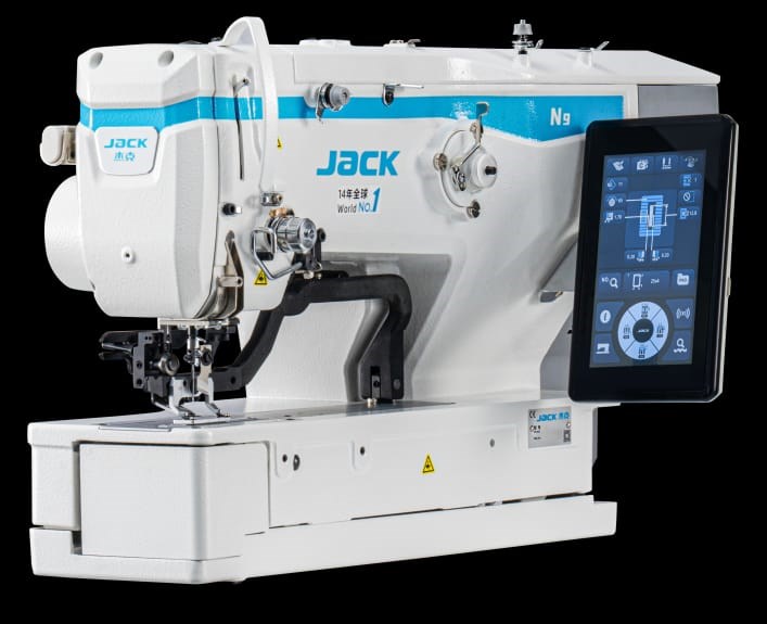 JACK N9 YAPAY ZEKA DESTEKLİ İLİK MAKİNASI