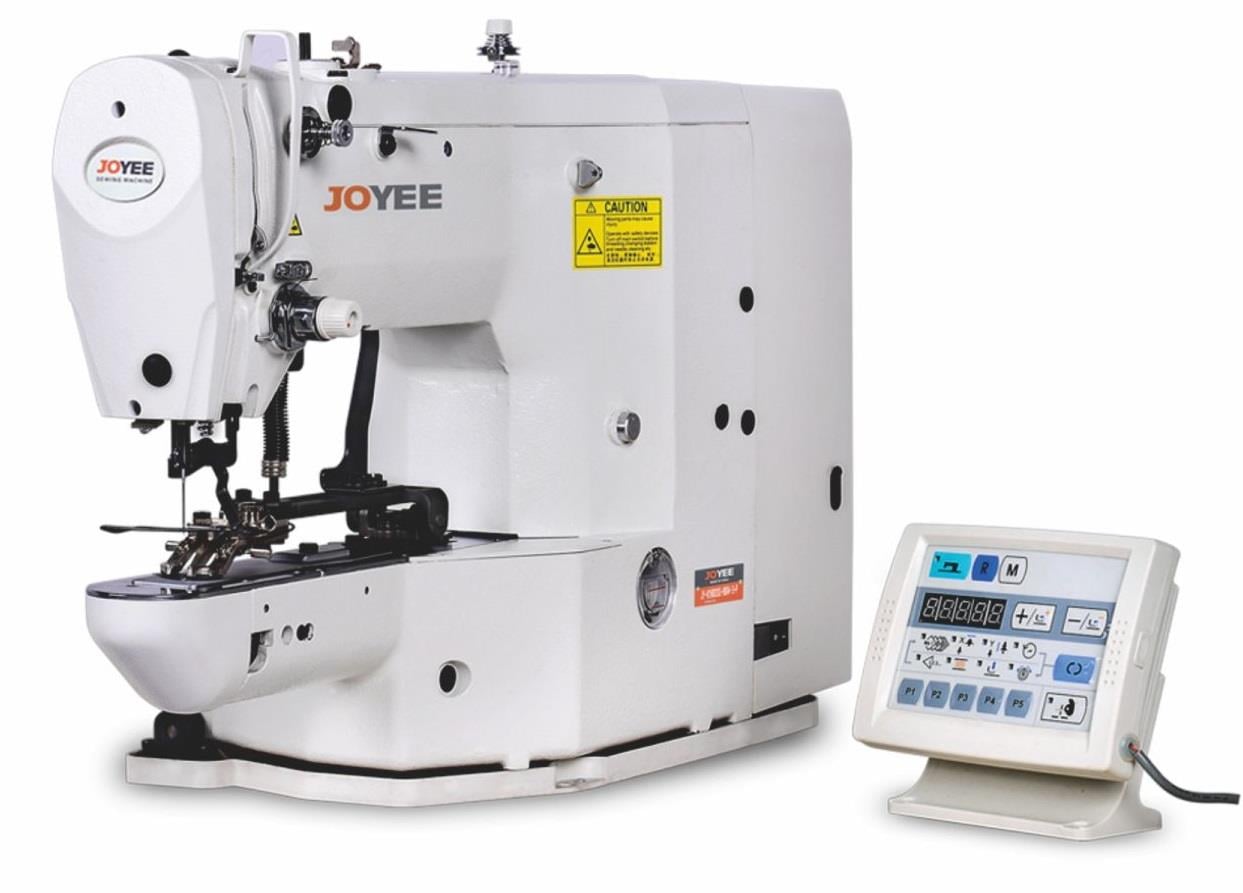 JOYEE JY-K193D Kilit Dikiş Düğme Makinası