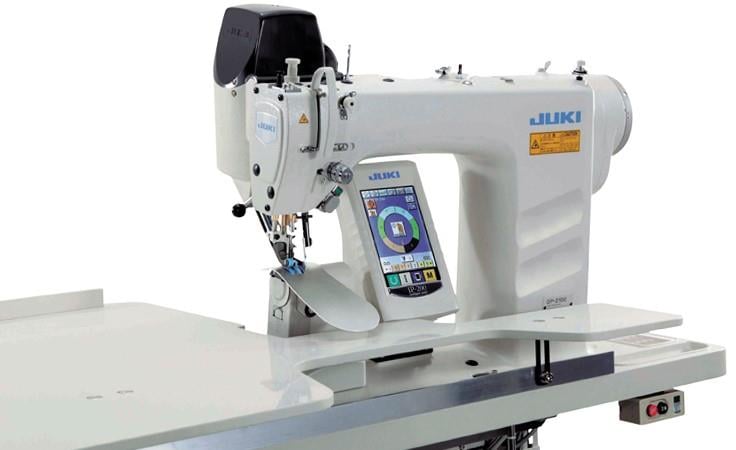JUKİ DP-2100 Elektronik Tam Otomatik Ceket Kol Takma Makinası