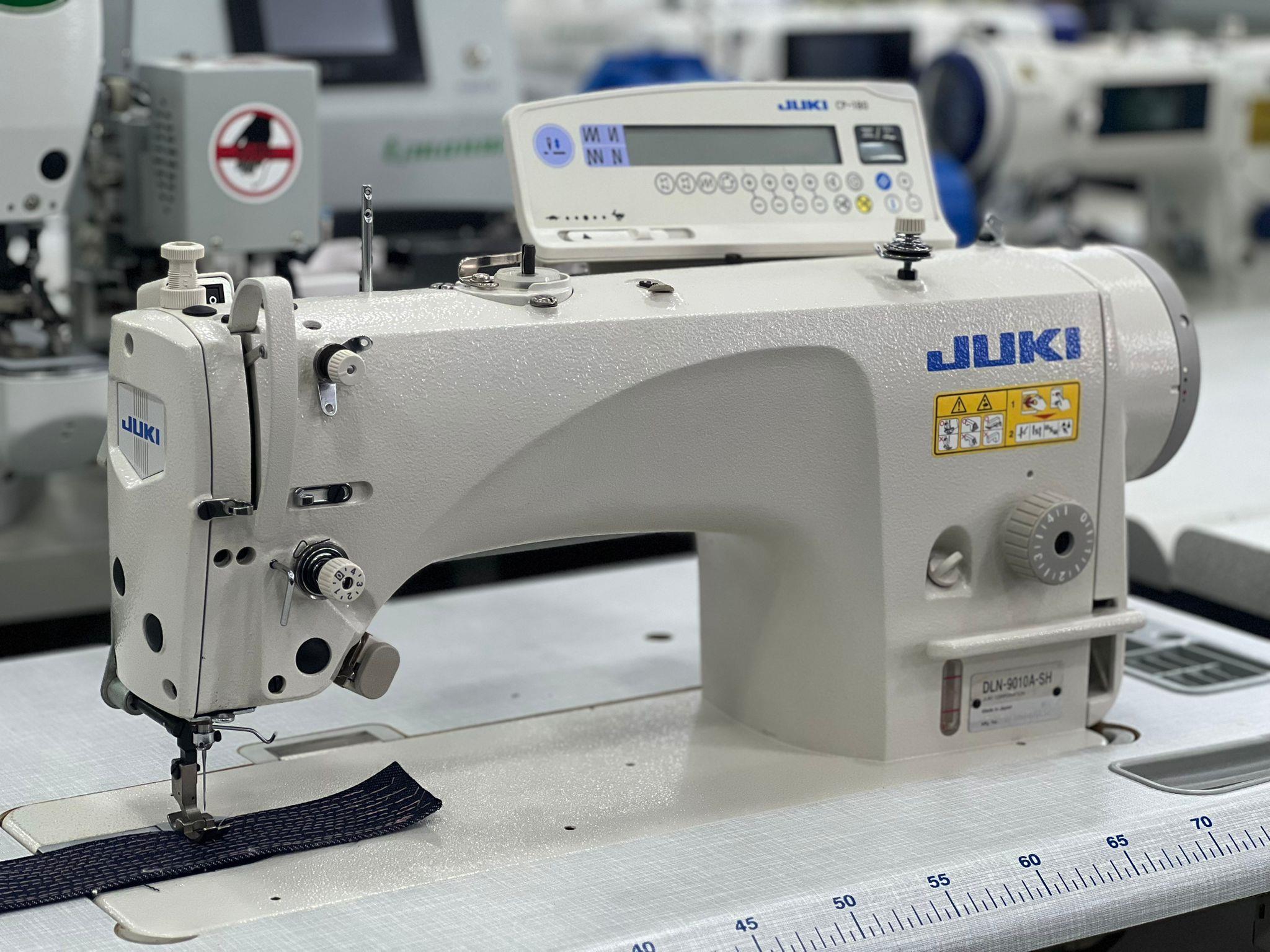 JUKİ İkinci el 9010 Yürüyen İğne Düz Makina