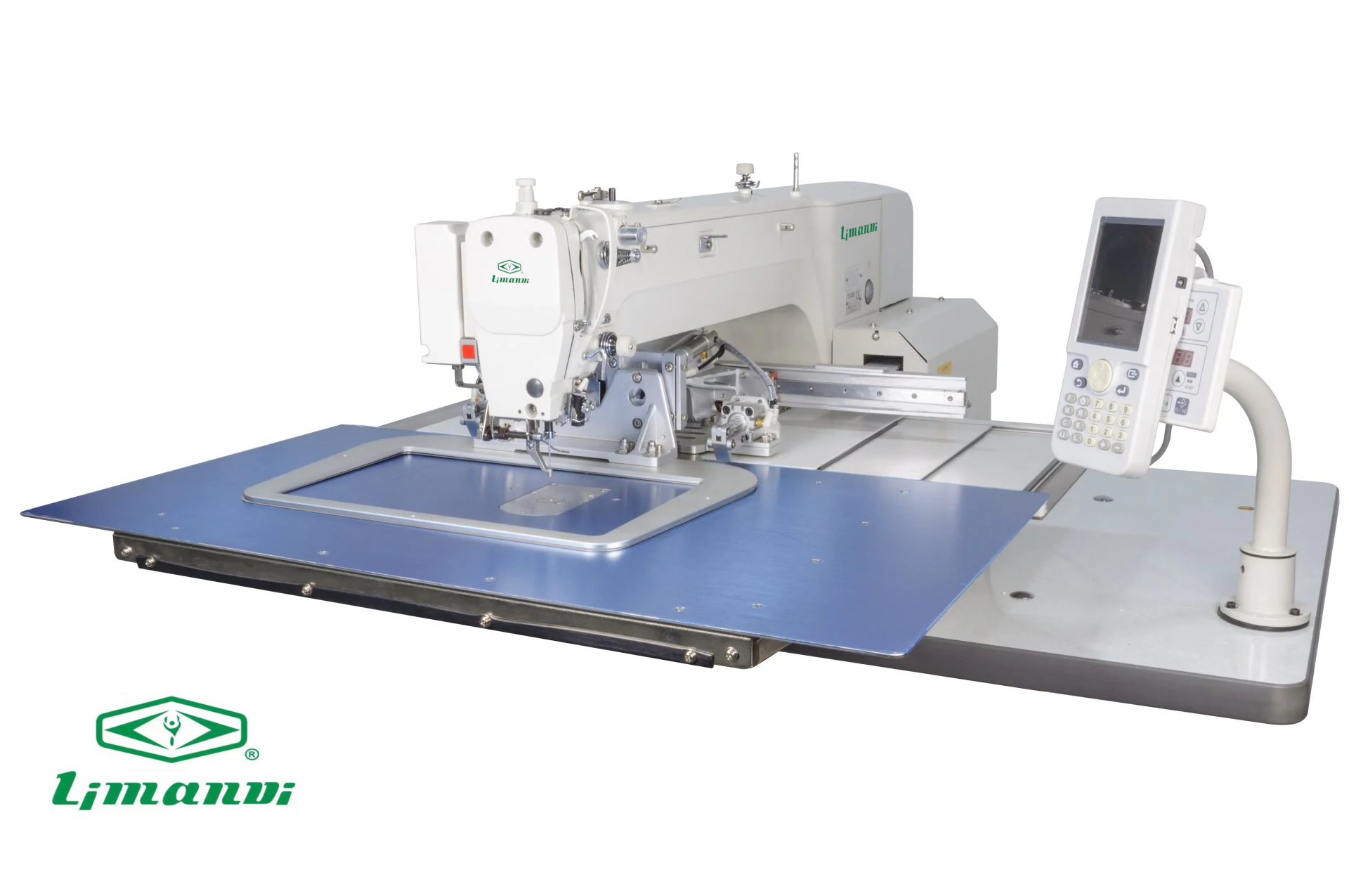 LİMANDİ 2030G İşleme Makinası - 20cm x 30cm Çalışma Alanı