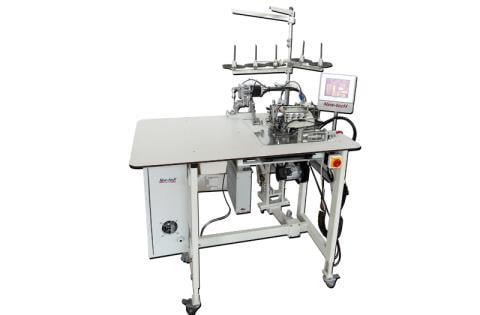 New-tecH 1500/9 Kısa Yan Çatma Otomatı