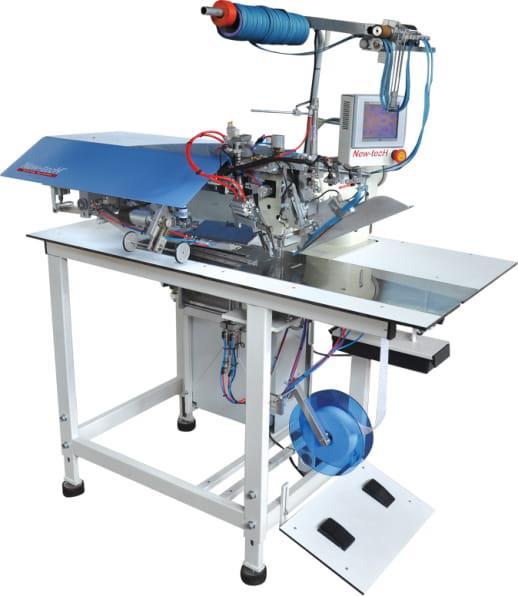 New-tecH 2025/3 Eşofman Fleto Otomatı