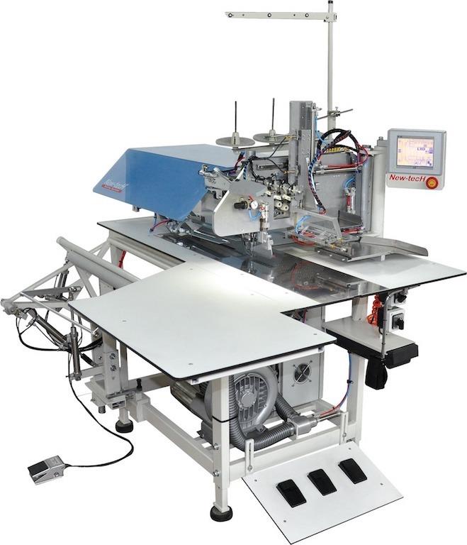 New-tecH 2050/5 Ceket Peto Cebi Otomatı / Robot