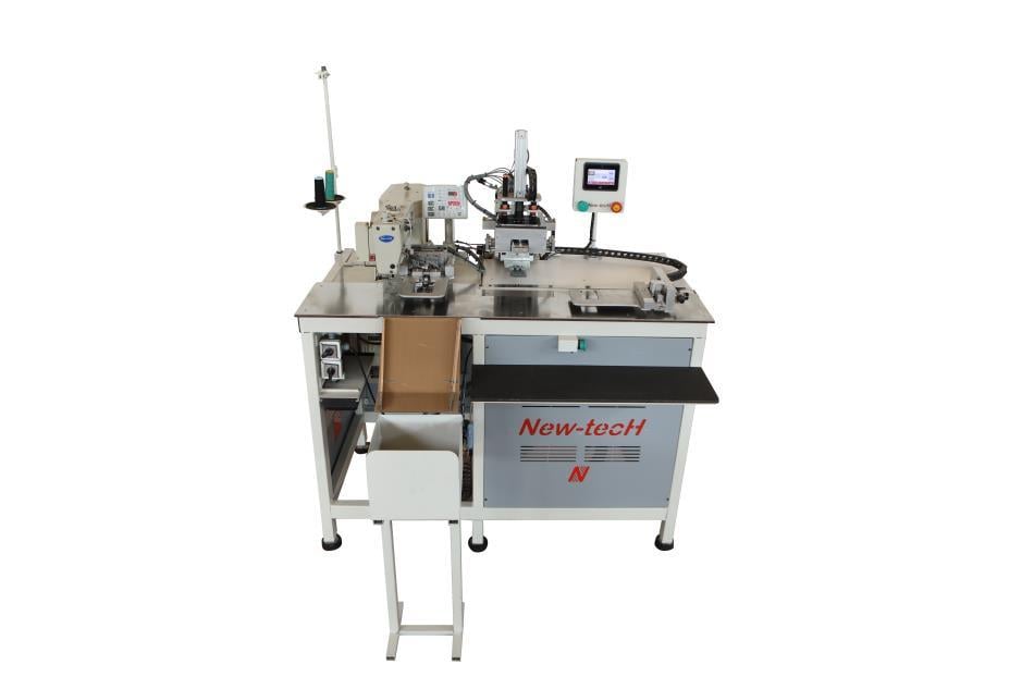 New-tecH 3000/9 Spor Pantolon Çakmak Cebi Otomatı Cep Kırma  Sistemli