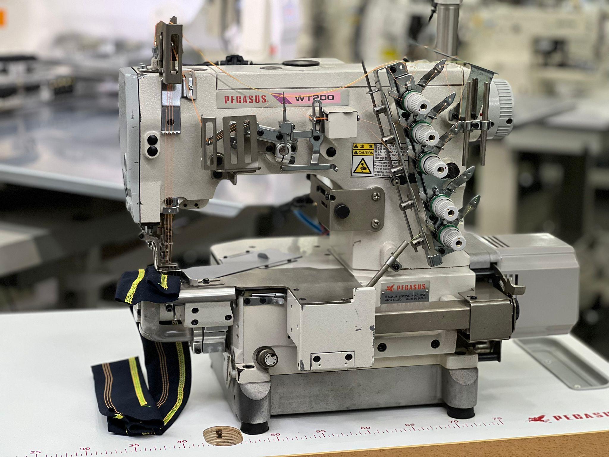 PEGASUS Mini Burunlu Soldan Bıçaklı Regulalı Reçme Makina
