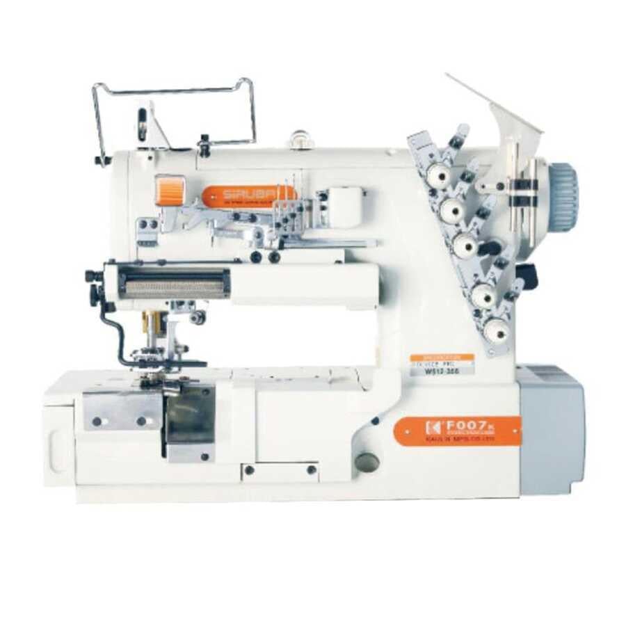 SİRUBA Sağdan Bıçaklı Dantel Reçme Makinası