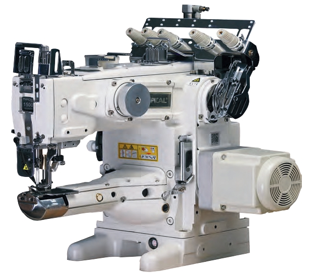 TYPICAL GK 331D3 356 ST Dik Burunlu Reçme Makinesi İp Kesmli Otomatik