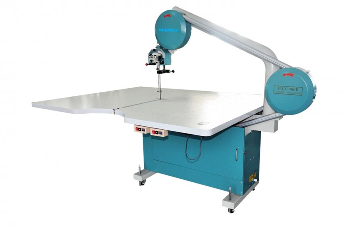 YUKİ MAX-700A Hızar Makinesi Hava Yastıklı (70 cm)