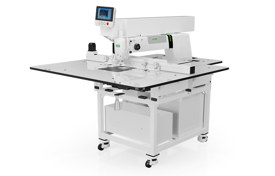 ZOJE Green Seri Orta Kalın Materyal Lazerli Şablonlu Desen İşleme Makinesi (100cm*50cm) Lcd Ekran