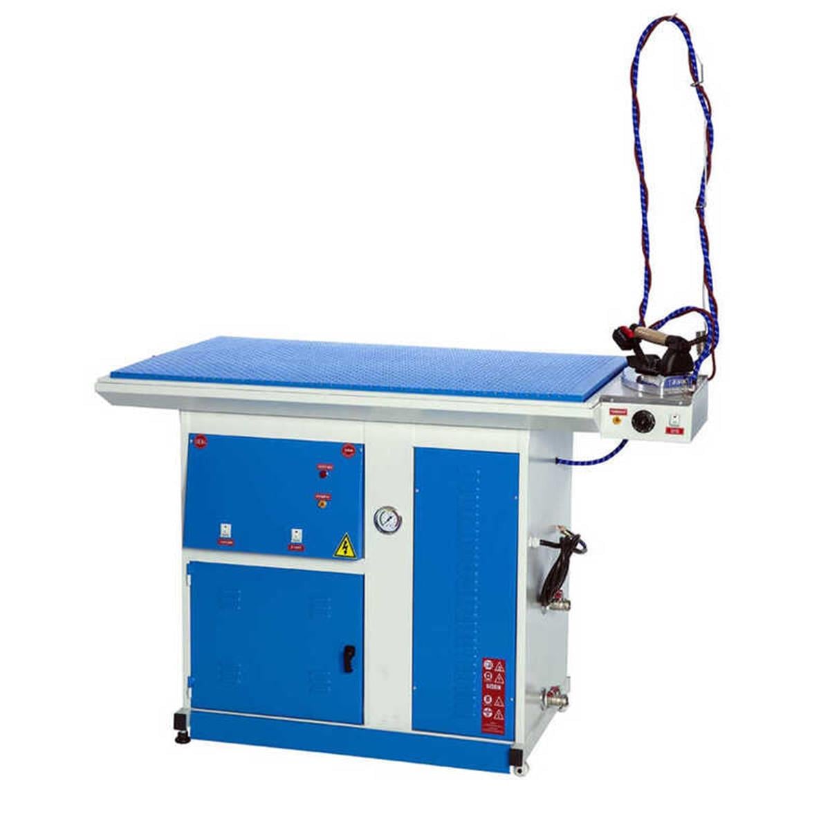 KENDİNDEN KAZANLI GENİŞ PASKARALI ÜTÜ