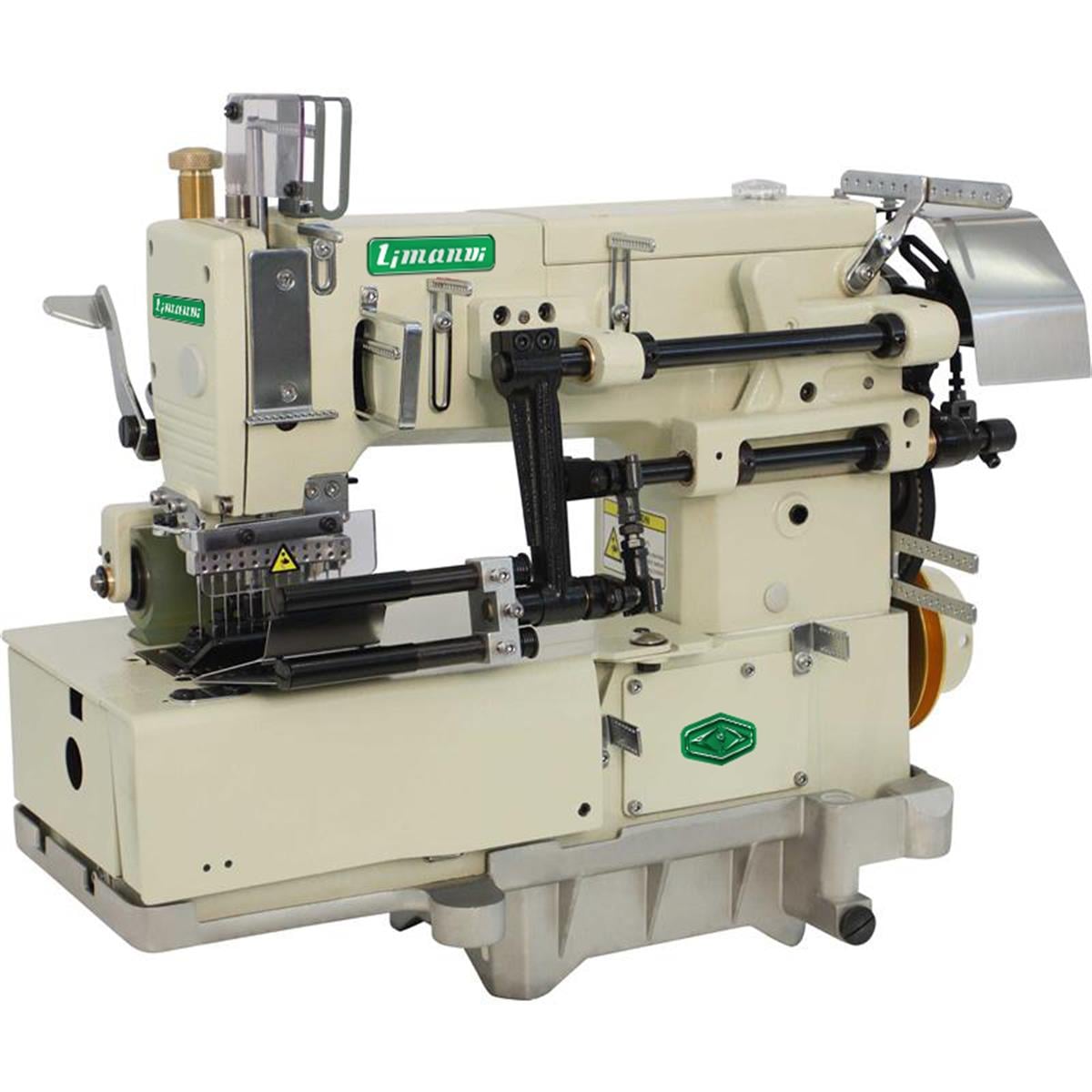 12 İğne Kalıplı Pile Makinası