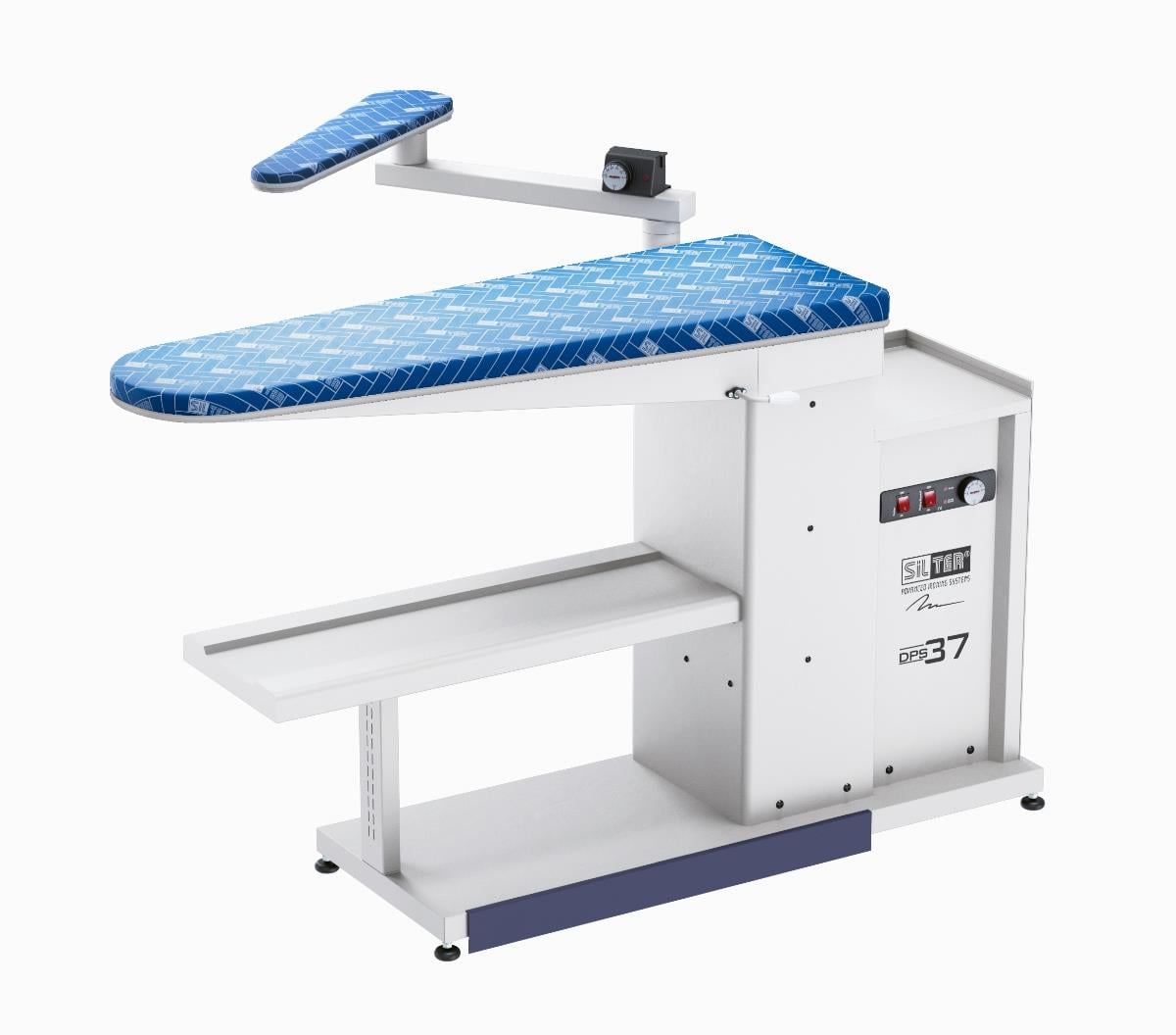 SİLTER DAR TİP ÜTÜ PASKALASI - KOLLU / SÜPER MİNİ 1, 2 VE 3.5 LT. MODELLERİNE UYGUN - BEZ DAHİL