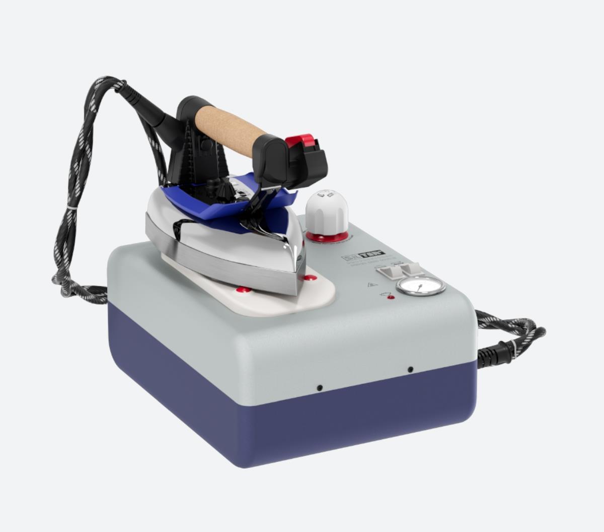 SİLTER “SÜPER MİNİ” PROFESYONEL - 1 LİTRE - MANOMETRELİ