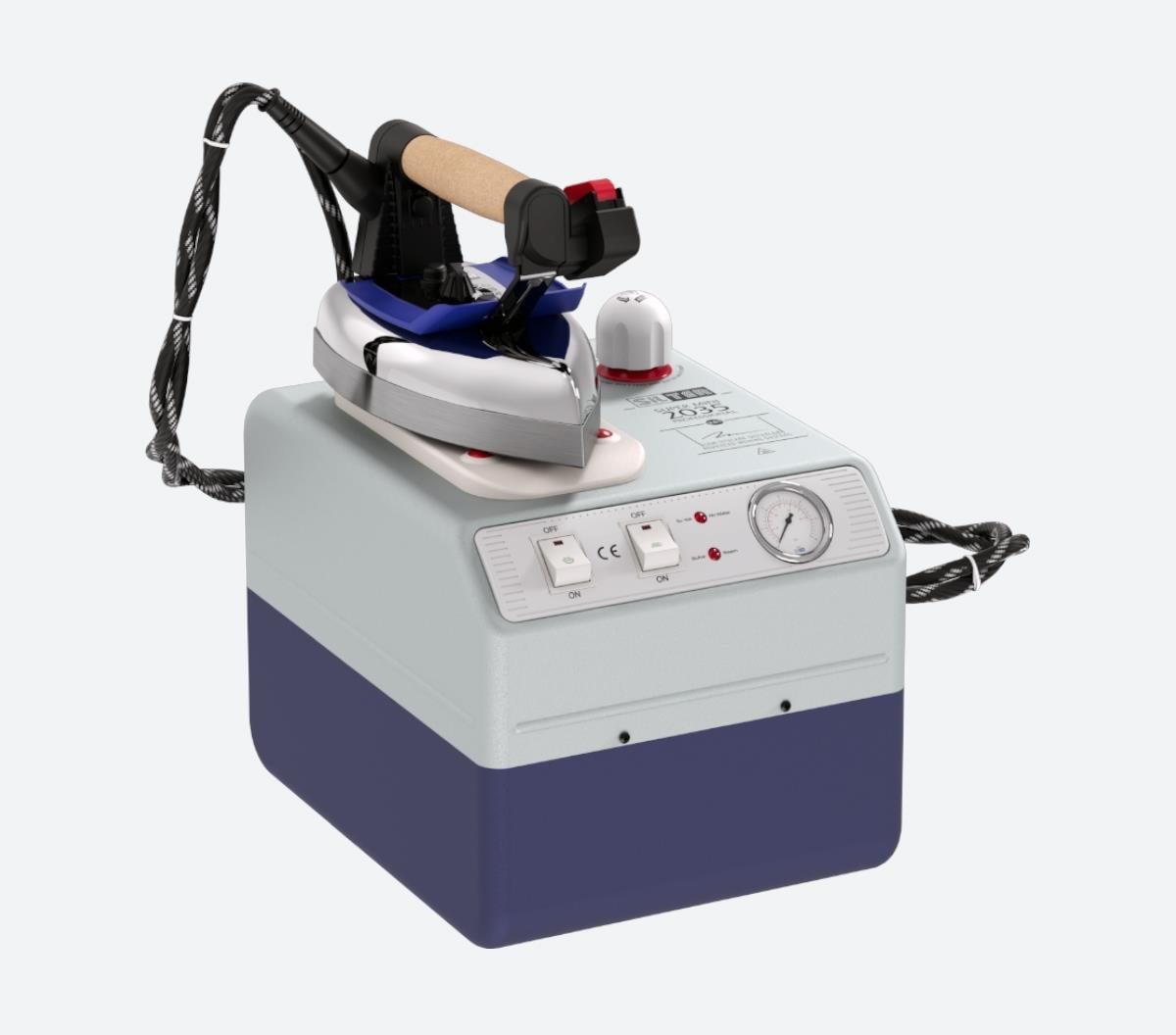 SİLTER “SÜPER MİNİ” PROFESYONEL - 3.5 LİTRE