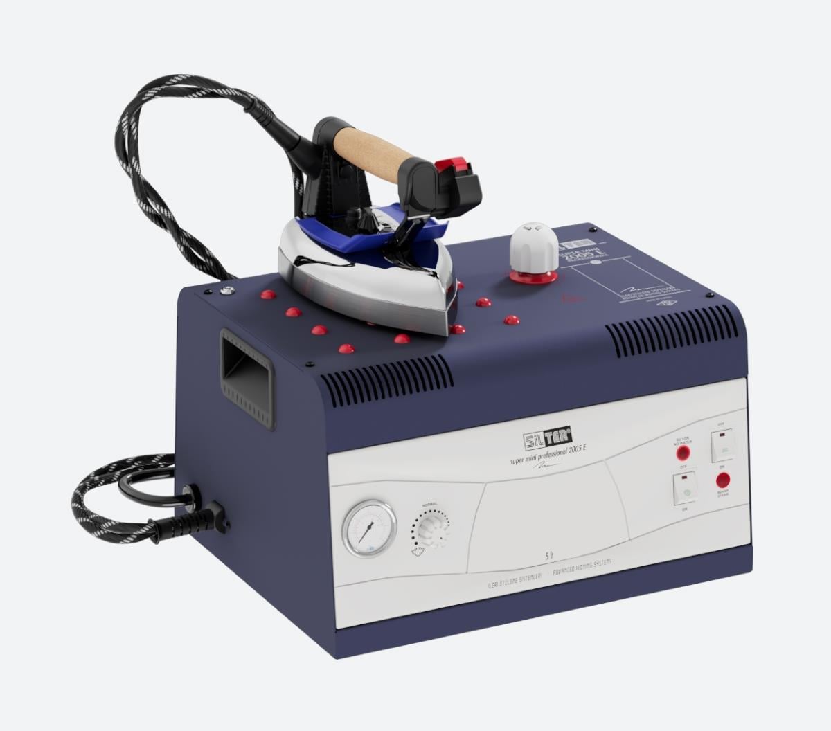 SİLTER “SÜPER MİNİ” PROFESYONEL - 5 LİTRE