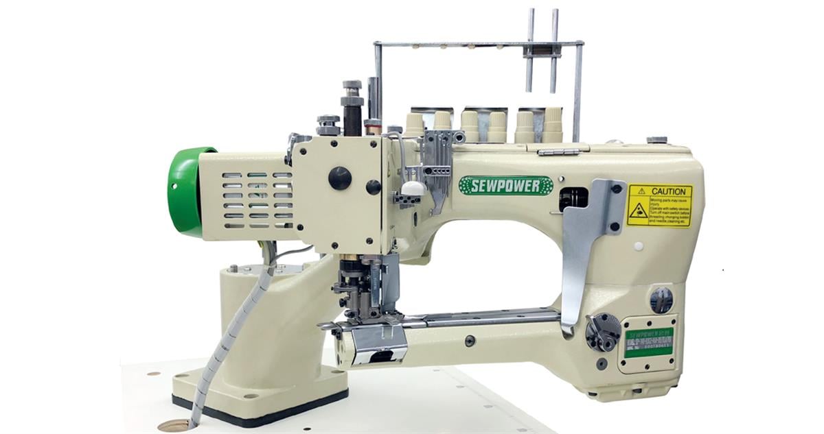 SP-740-02-G2-460 Yarı Otomatik Lok Makinası