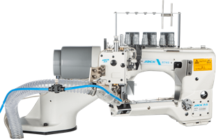 JACK 8740 Lok Makinası