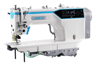 JACK A6F-E Merdaneli Yürüyen İğne Düz Dikiş Makinası