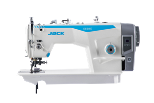 JACK JACK 5558G Kenar Kesici Ve Biye Aparatlı Düz Dikiş
