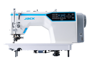 JACK JK-5559F-W Kenar Kesici Ve Biye Aparatlı Düz Dikiş