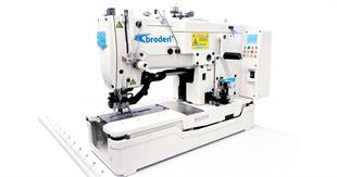 BRODERİ BD-781D Direct Drive Mekanik İlik Makinası