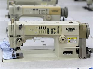 BROTHER İkinci el Otomatik Kenar Bıçaklı Düz Dikiş makinası