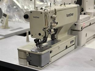 BROTHER İkinci el Otomatik İlik Makinası