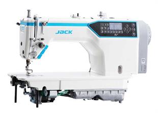JACK A8+ Düz Makine Kısa İplik Kesicili