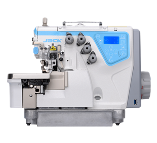 JACK C4-4-M03/333-X 4 İplik Akıllı Overlok Makinesi