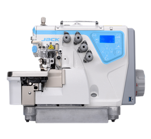 JACK C4-4-M03/333-X 4 İplik Akıllı Overlok Makinesi