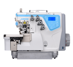 JACK C4-4-M03/333-X 4 İplik Akıllı Overlok Makinesi