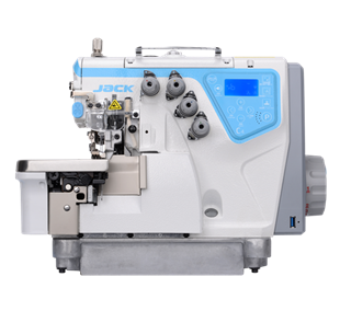 JACK C4-4-M03/333-X 4 İplik Akıllı Overlok Makinesi