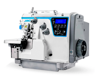 JACK C5F-4-M03/333-X 4 İplik Akıllı Overlok Makinesi