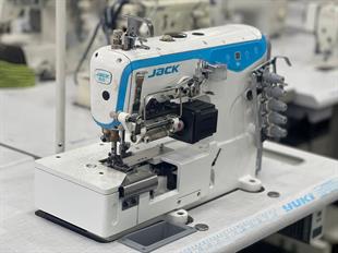 JACK Sağdan Bıçaklı Bayan Kilot Reçme Elektronik Merdaneli