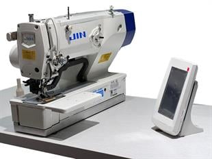 JİN Direct Drive Otomatik İlik Makinası