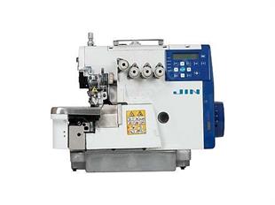 JİN M1-424SF-ABL Otomatik Kıstırmalı 4 İplik Overlok Makinası