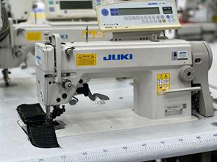 JUKİ İkinci el 5420 Kenar Bıçaklı Dikiş Makinası