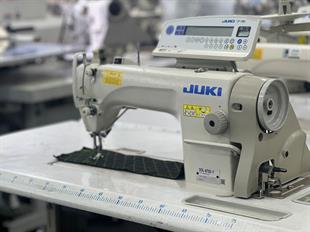 JUKİ İkinci el 8700 Fındık Motor Düz Dikiş Makinası